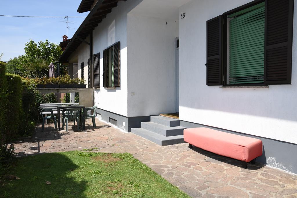 Casa Dori Bed & Breakfast Bergamo Dış mekan fotoğraf