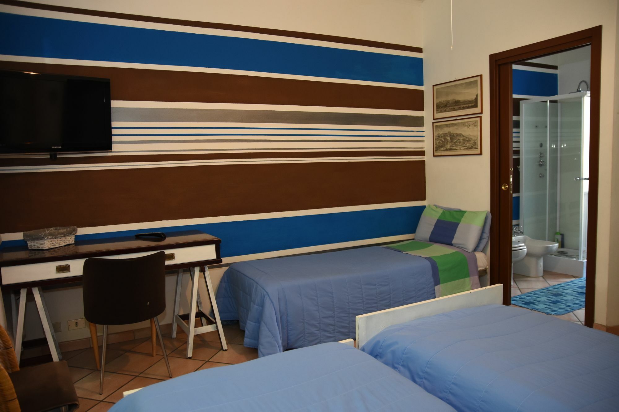 Casa Dori Bed & Breakfast Bergamo Dış mekan fotoğraf