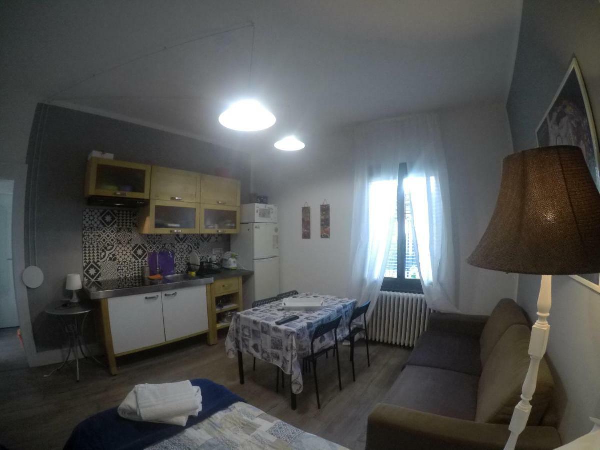 Casa Dori Bed & Breakfast Bergamo Dış mekan fotoğraf